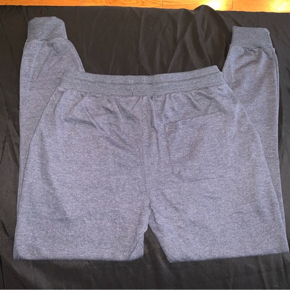 Polo Ralph Lauren Mens Jogger Set - Dark Gray - Picture 6 of 14